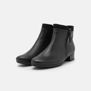 Gabor Comfort Boots À Talons – Schwarz 12