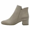Tamaris Boots À Talons – Taupe 20