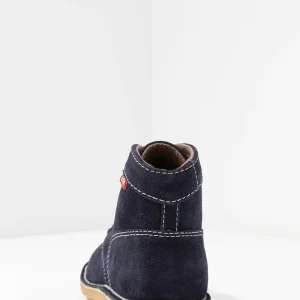 Kickers Orilegend – Boots À Talons – Marine 19