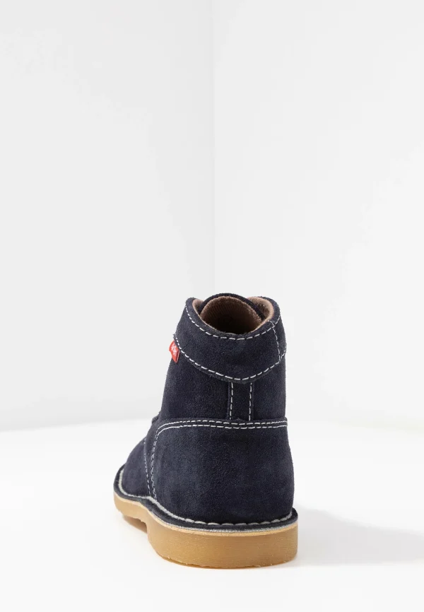 Kickers Orilegend – Boots À Talons – Marine 7