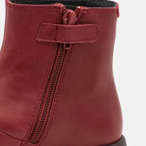 Camper Tws – Boots À Talons – Burgundy 18