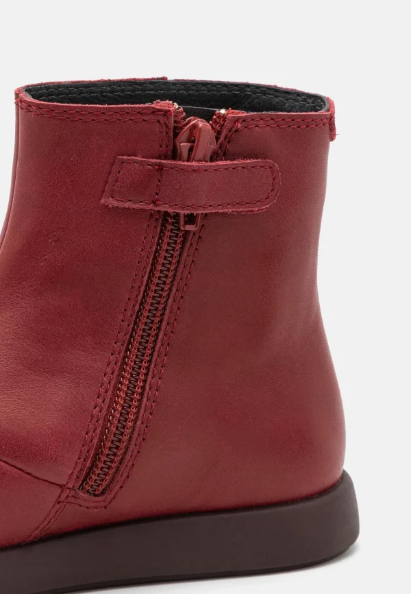 Camper Tws – Boots À Talons – Burgundy 7