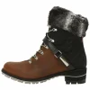 Rossignol 1907 Megeve Boots Brown – Bottines À Lacets – Brown 23