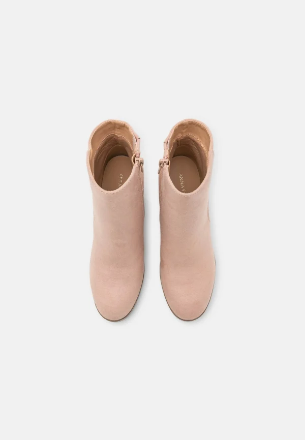 Anna Field Boots À Talons – Light Pink 7