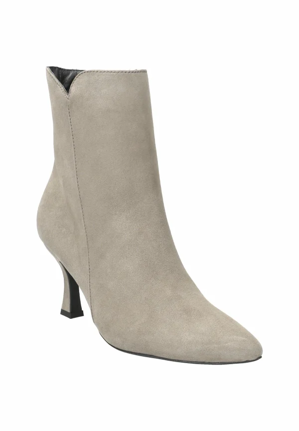 Paul Green Boots À Talons – Grau 3