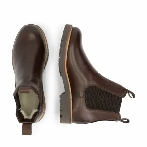 Travelin Rosseland – Boots À Talons – Dark Brown 16