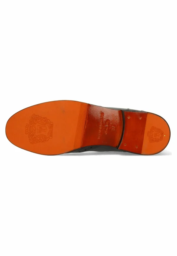 MELVIN & HAMILTON Amelie – Boots À Talons – Lava Rock 6