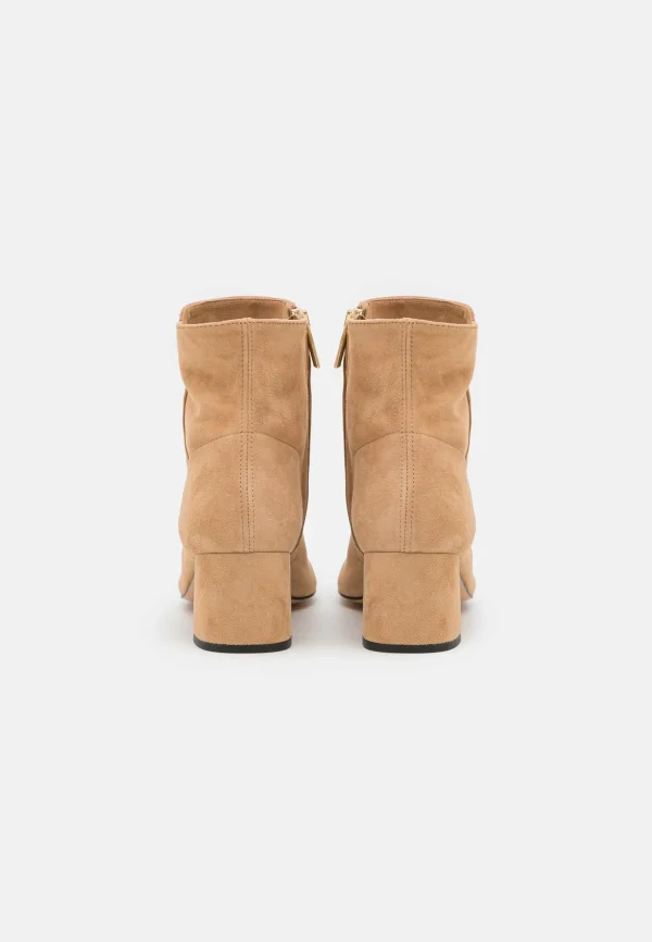 Bianca Di Boots À Talons – Sabbia 5