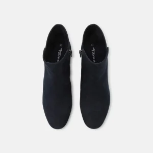 Tamaris Boots À Talons – Navy 18