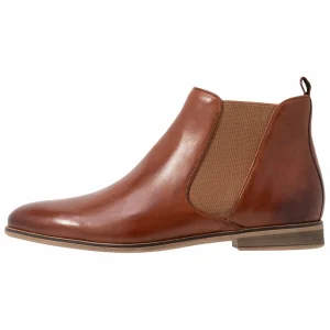 Anna Field Leather – Boots À Talons – Cognac 11