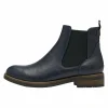 Tamaris Boots À Talons – Navy 17