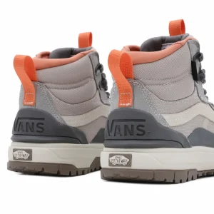 Vans Ultrarange Exo Hi Ww Mte-2 – Boots À Talons – Medium Grey 19