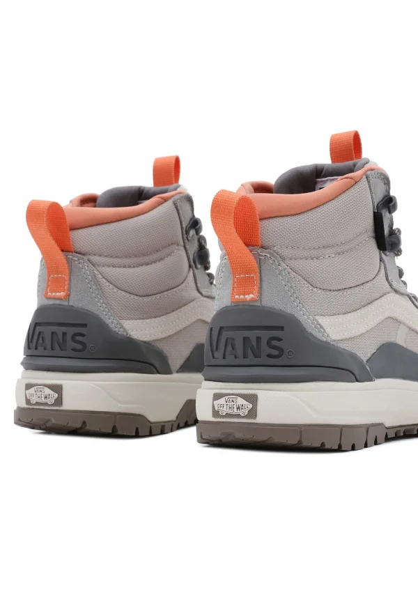 Vans Ultrarange Exo Hi Ww Mte-2 – Boots À Talons – Medium Grey 6