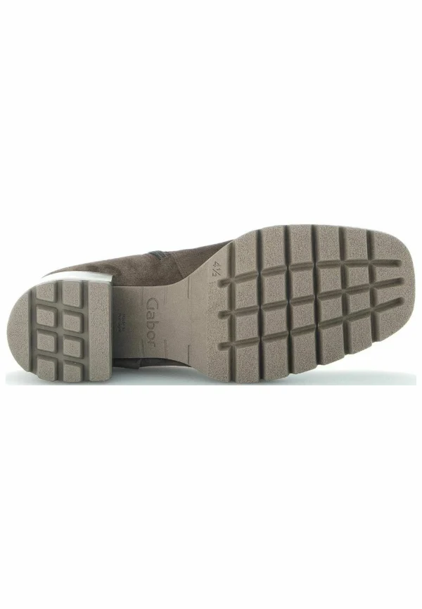 Gabor Comfort Boots À Talons – Mohair Micro 6
