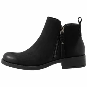 Anna Field Boots À Talons – Black 11