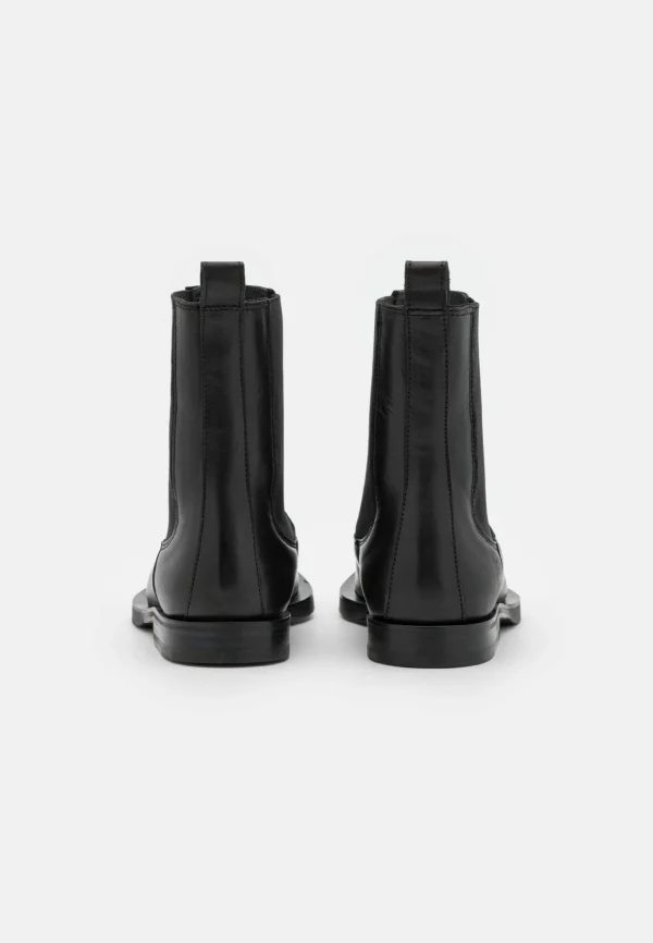 Bisgaard Boots À Talons – Black 5