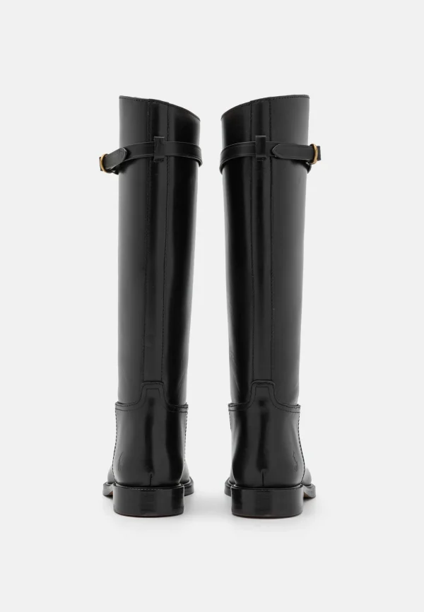 Polo Ralph Lauren Riding Boots Tall – Bottes – Black 5