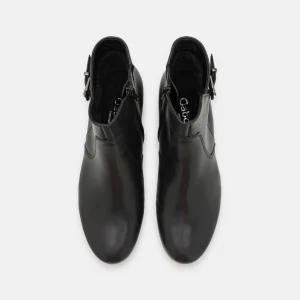 Gabor Comfort Boots À Talons – Schwarz 18