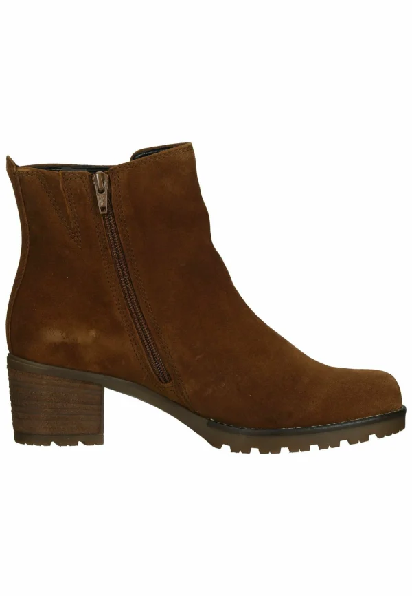 Gabor Plateau – Boots À Talons – Cognac (Flausch) 8