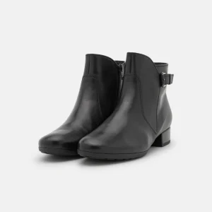 Gabor Comfort Boots À Talons – Schwarz 12