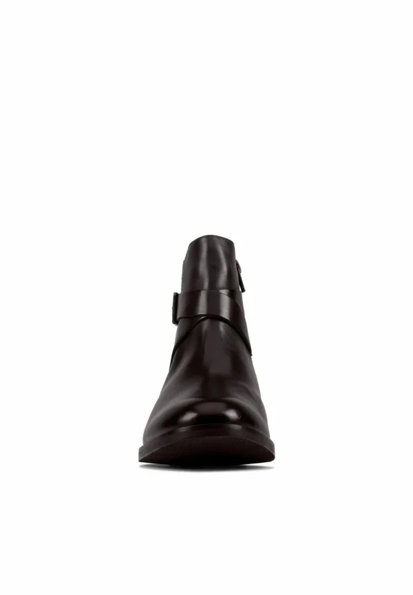 Clarks Boots À Talons – Black 4