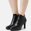 Tamaris Boots À Talons – Black 22