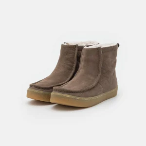 Clarks Barleigh Pull – Boots À Talons – Taupe 12