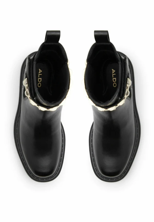 Aldo Boots À Talons – Black 3