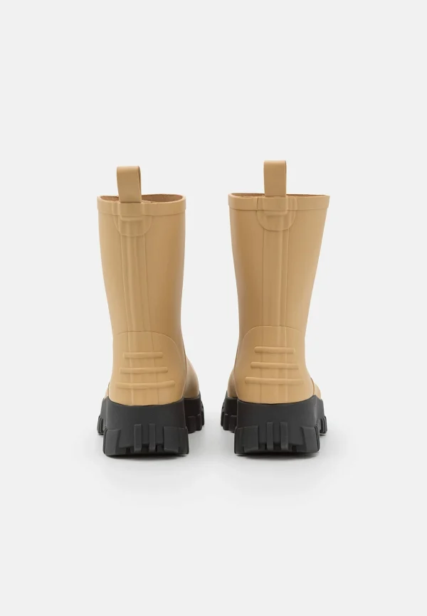Holzweiler Sognsvann Low Rubber Boots – Bottes En Caoutchouc – Camel 5