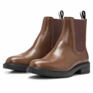 Boss Vanity Ch – Boots À Talons – Medium Brown 10