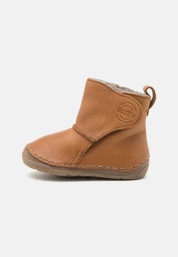 Froddo Paix Winter Boots – Chaussures Premiers Pas – Cognac 1
