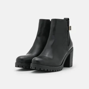 Anna Field Wide Fit Boots À Talons – Black 12