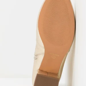 Anna Field Boots À Talons – Gold 21