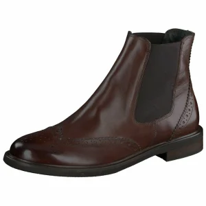 Paul Green Boots À Talons – Star Calf Saddle 11