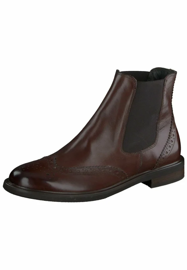 Paul Green Boots À Talons – Star Calf Saddle 3