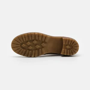 Anna Field Leather Winter Boot – Boots À Talons – Brown 16
