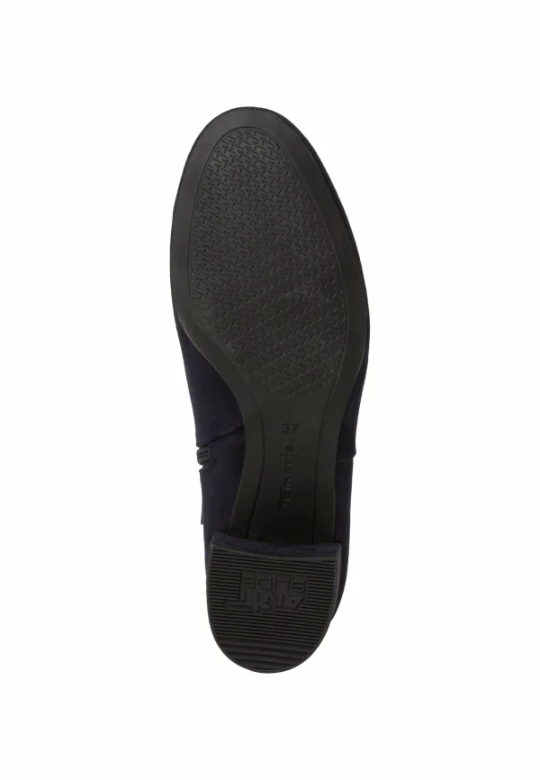 Tamaris Boots À Talons – Navy 5