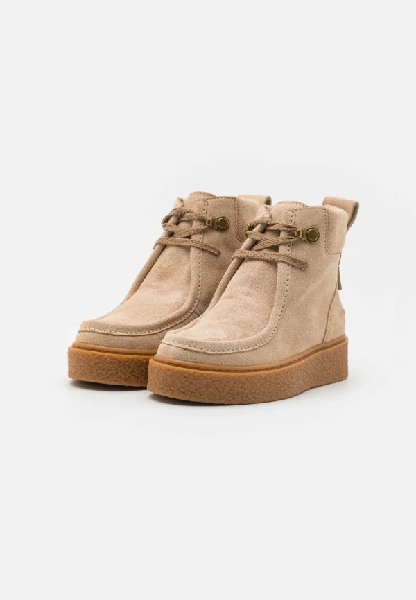 See By Chloé Jille – Boots À Talons – Light Beige 3