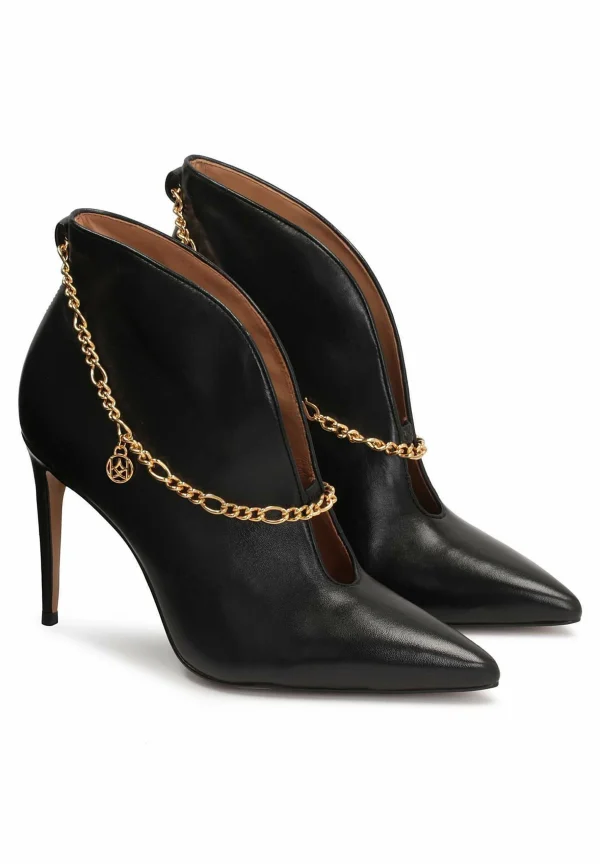 Kazar New Luciana – Boots À Talons – Black 3