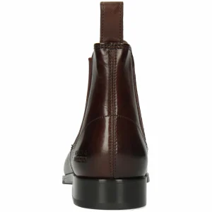 MELVIN & HAMILTON Susan – Boots À Talons – Marone 11