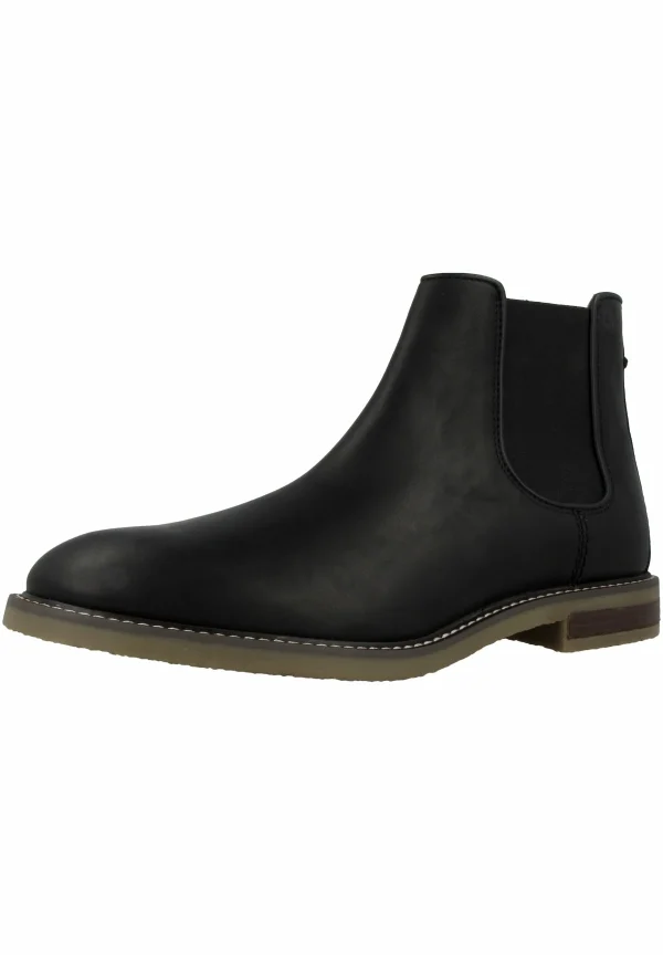 Clarks Boots À Talons – Black Leather (26162729) 6