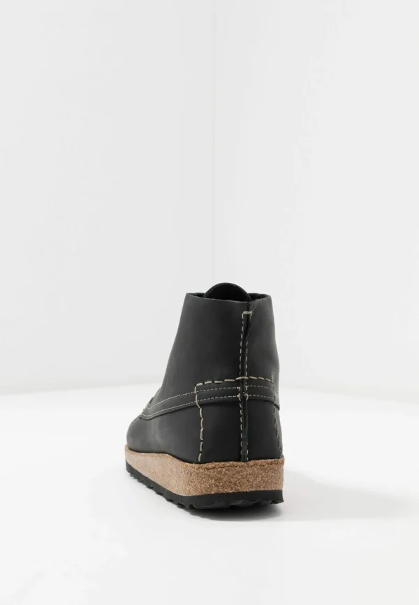 Birkenstock Marton – Boots À Talons – Black 7