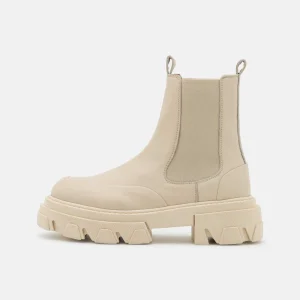 Yasaya Boots – Bottines À Plateau – Tapioca 10