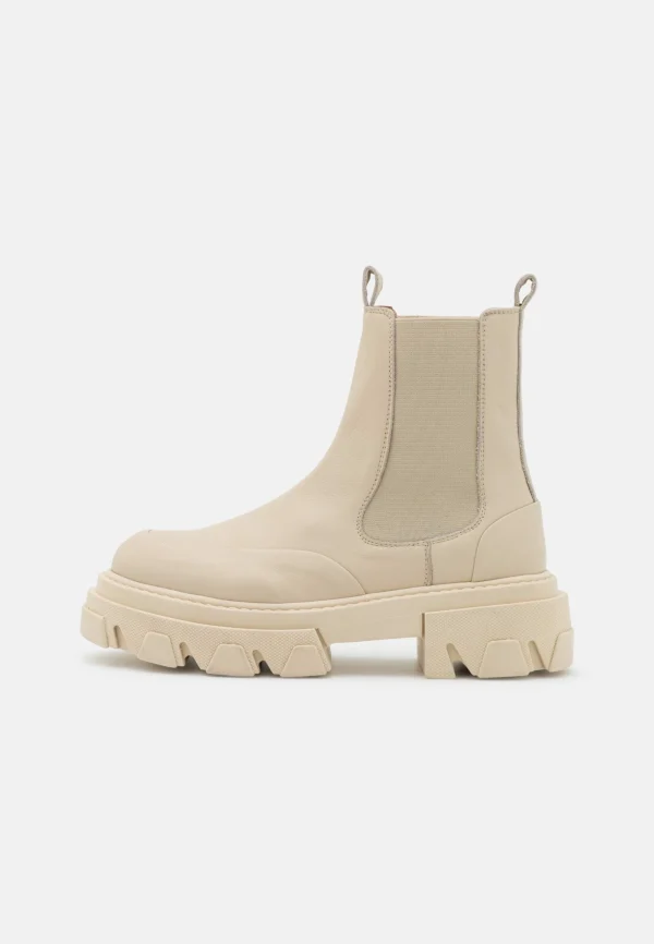 Yasaya Boots – Bottines À Plateau – Tapioca 3