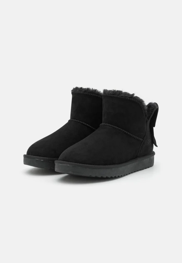 Dockers By Gerli Boots À Talons – Schwarz 4