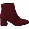 Paul Green 109 8101-014 – Boots À Talons – Rot 22