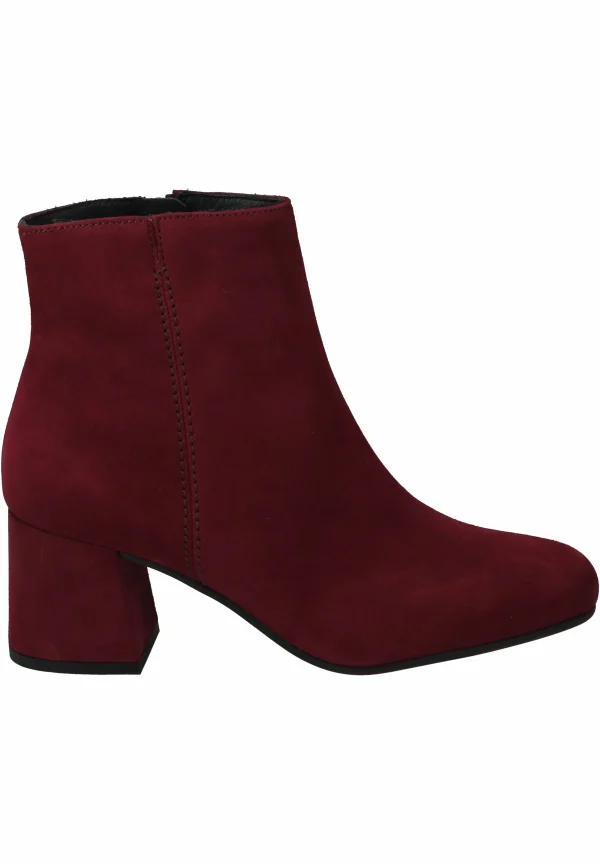 Paul Green 109 8101-014 – Boots À Talons – Rot 1
