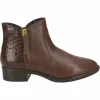 Geox Felicity – Boots À Talons – Braun 25