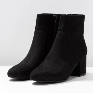 Anna Field Boots À Talons – Black 17