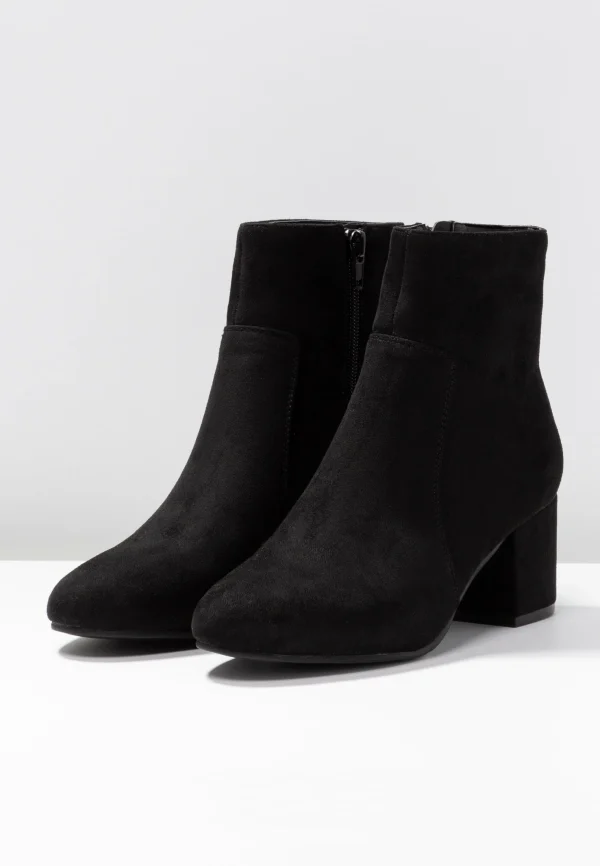 Anna Field Boots À Talons – Black 6